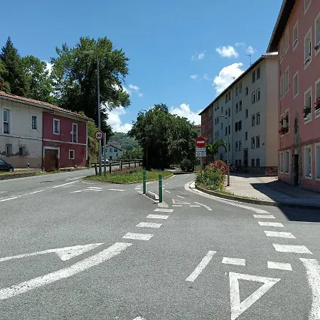 Pm70 Апартаменти Сан-Себастьян