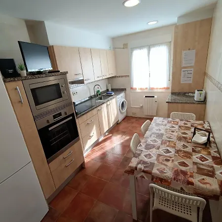 דירה Pm70 סן סבסטיאן