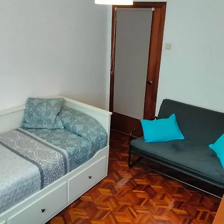 Апартаменты Pm70 Сан-Себастьян