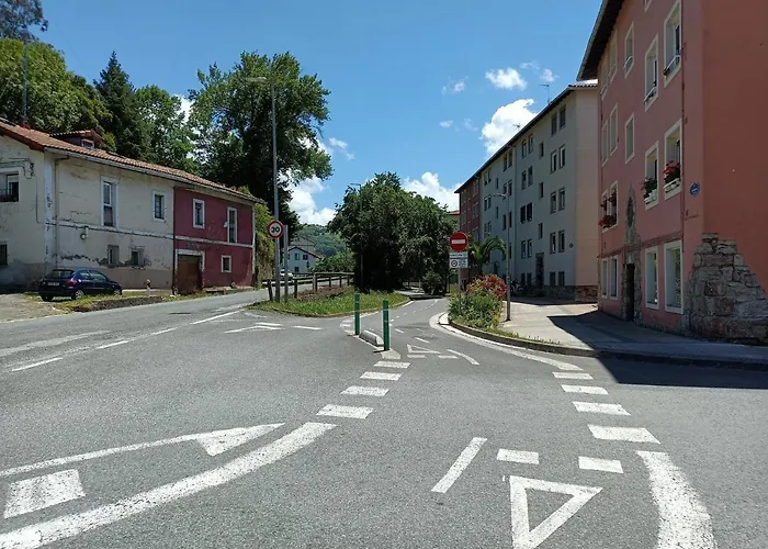 Pm70 Lägenhet San Sebastián