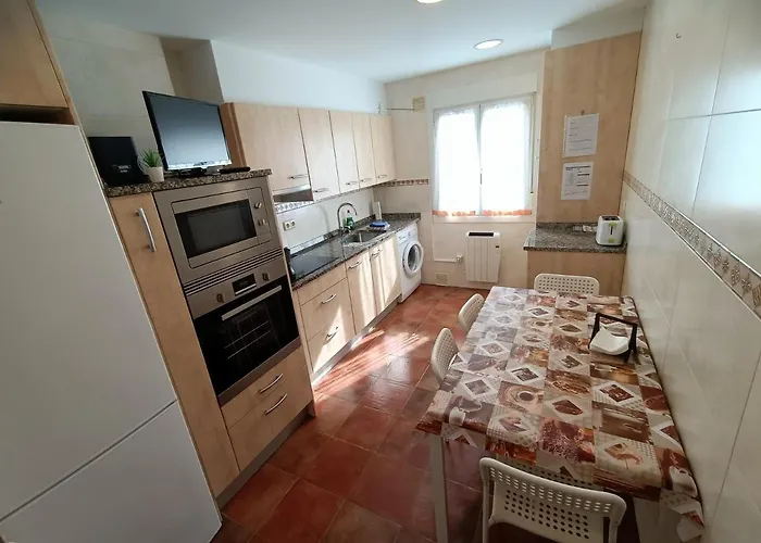 Apartman Pm70 San Sebastián
