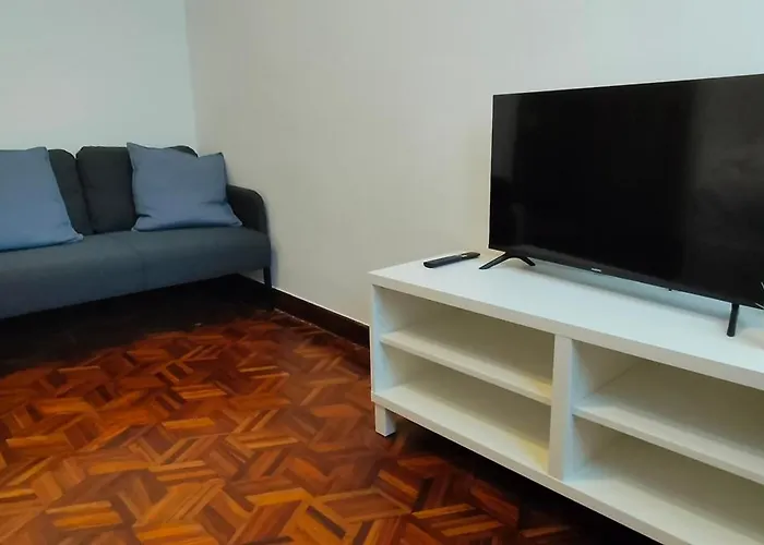 Pm70 Apartment San Sebastian