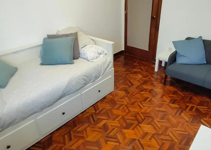 Pm70 Apartman San Sebastián